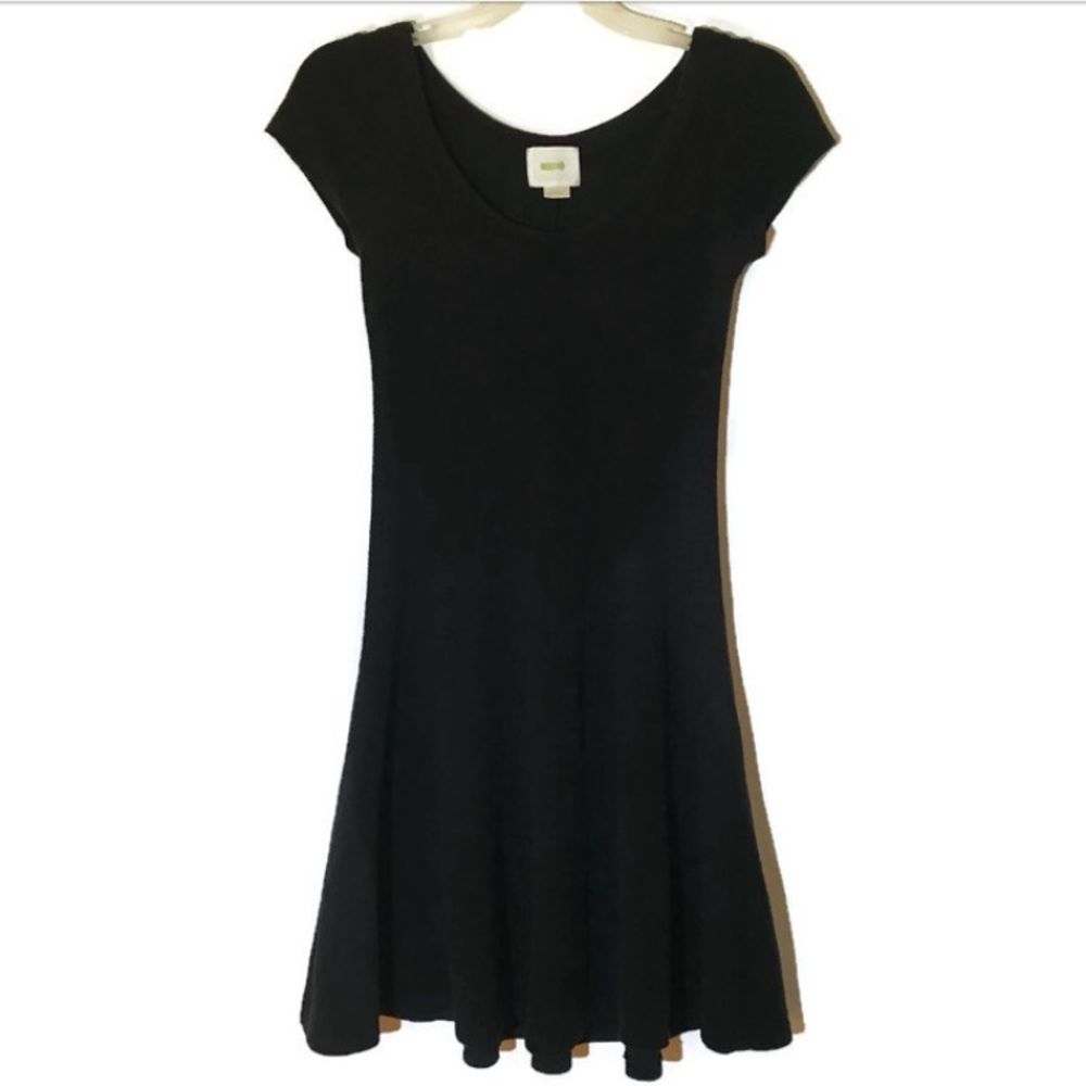 Anthropologie • Maeve Little Black Dress